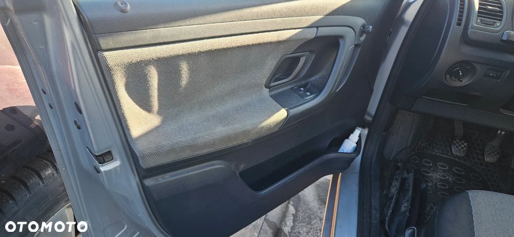 Boczek tapicerka boczki drzwi lewy prawy przedni tylny Skoda FABIA 2 II 2009r kombi