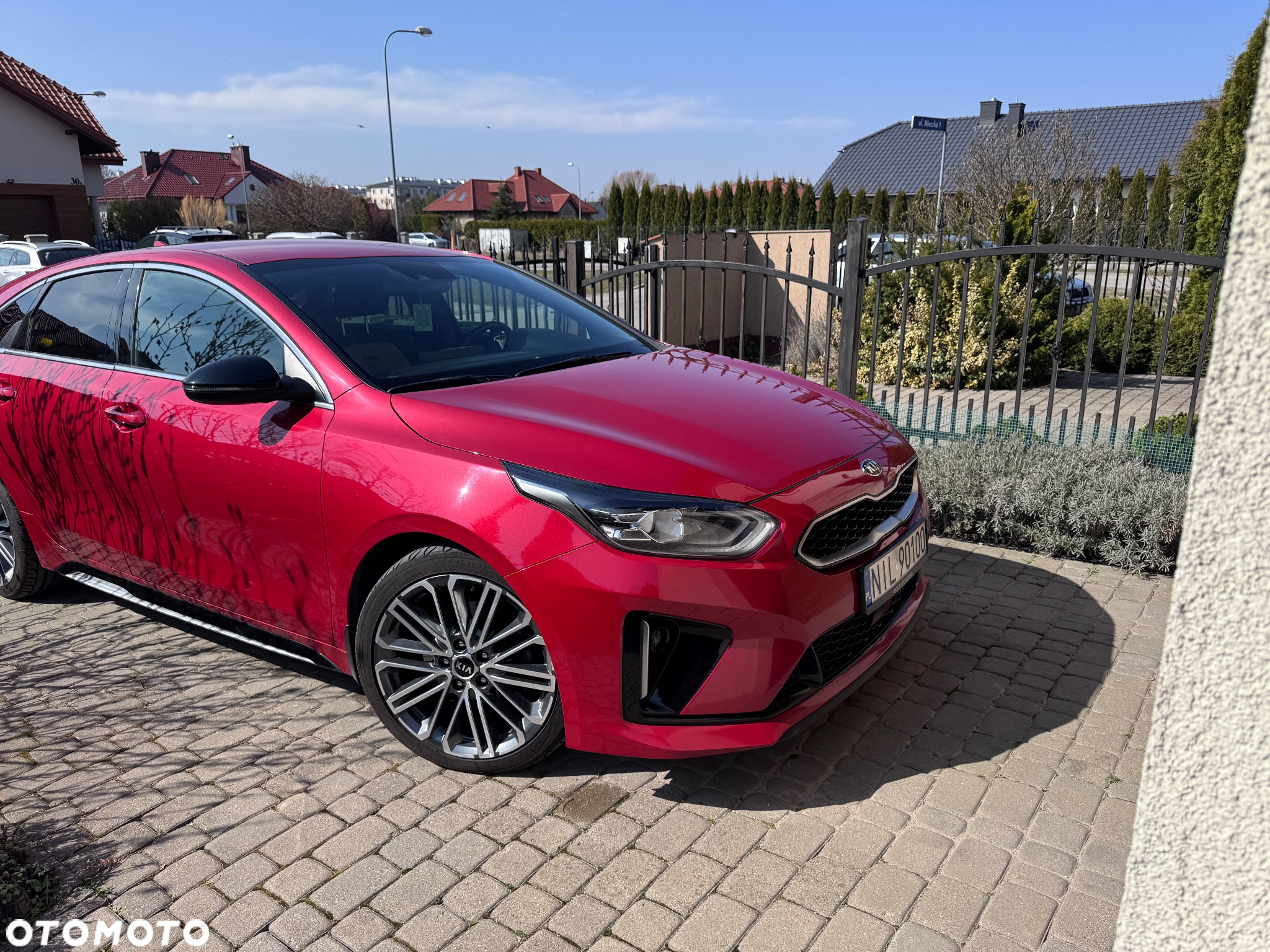 Kia ProCeed 1.5 T-GDI GT Line DCT - 4