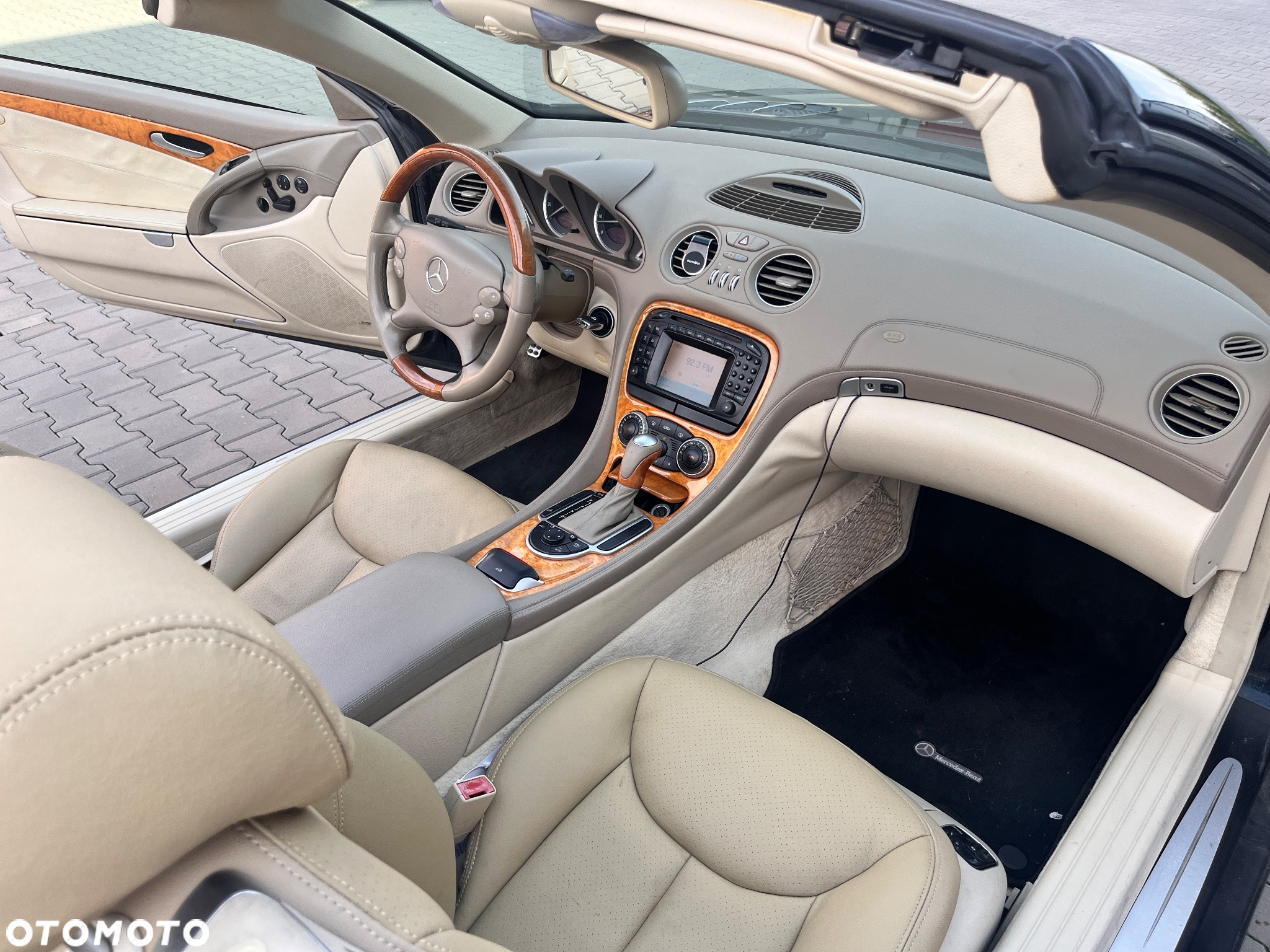 Mercedes-Benz SL 500 - 13