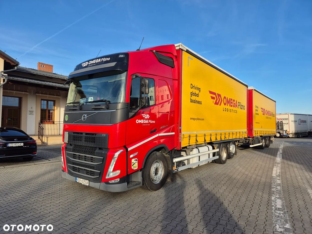 Volvo BDF Dług. 7,7 na 7,7 - 1