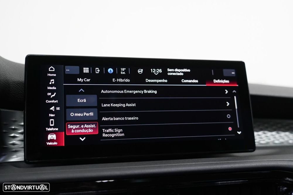 Alfa Romeo Tonale 1.3 Plug-In Hybrid TI e-AWD - 12
