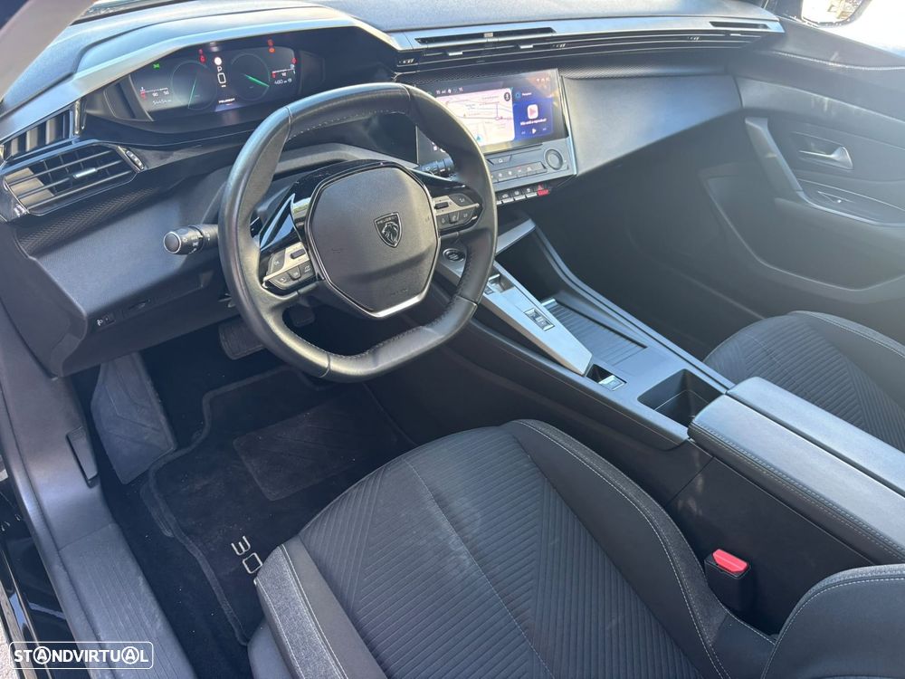 Peugeot 308 1.5 BlueHDi Active EAT8 - 21