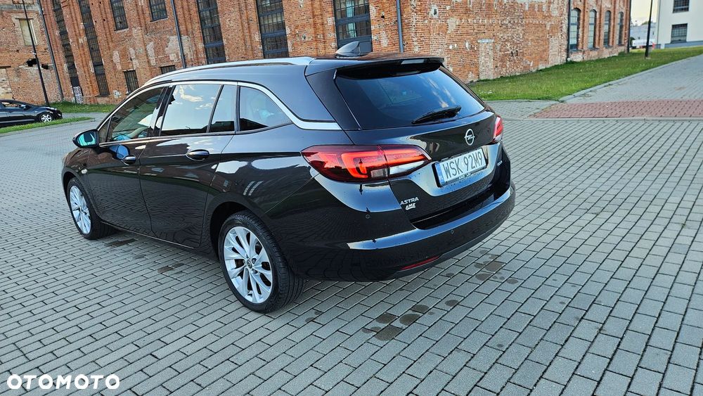 Opel Astra 1.4 Turbo Innovation - 3