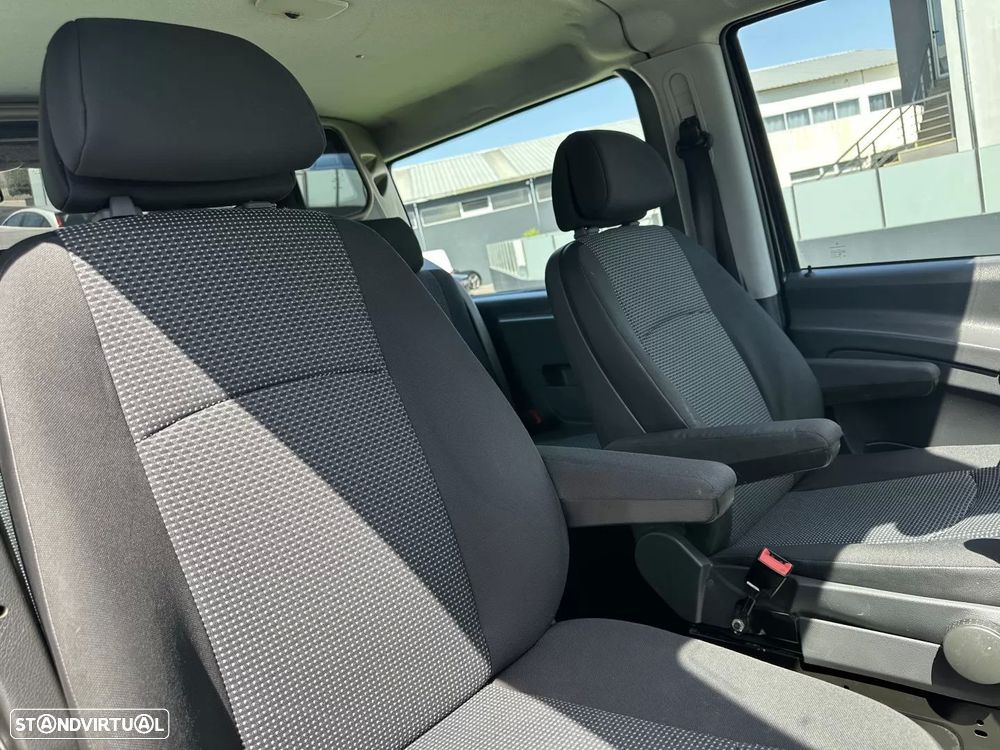 Mercedes-Benz Vito Compacta CREW - 54
