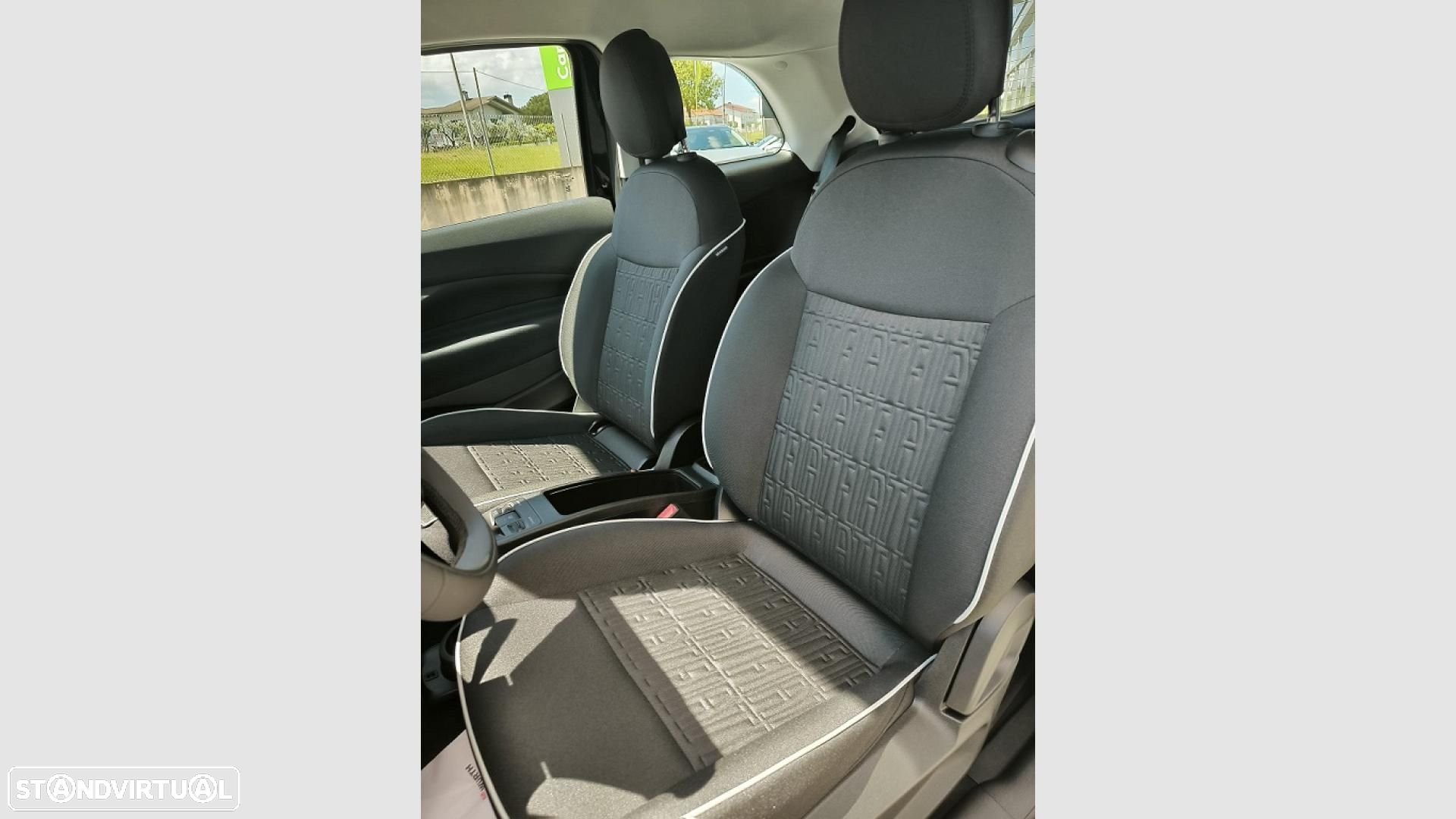 Fiat 500e 42 kWh - 12