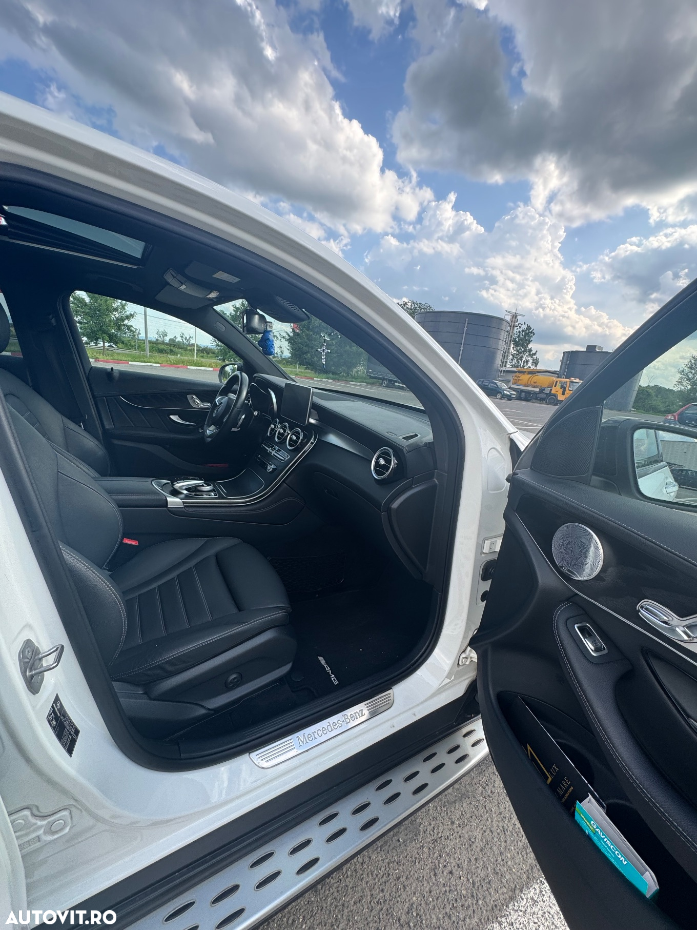 Mercedes-Benz GLC Coupe 250 d 4Matic 9G-TRONIC AMG Line - 8