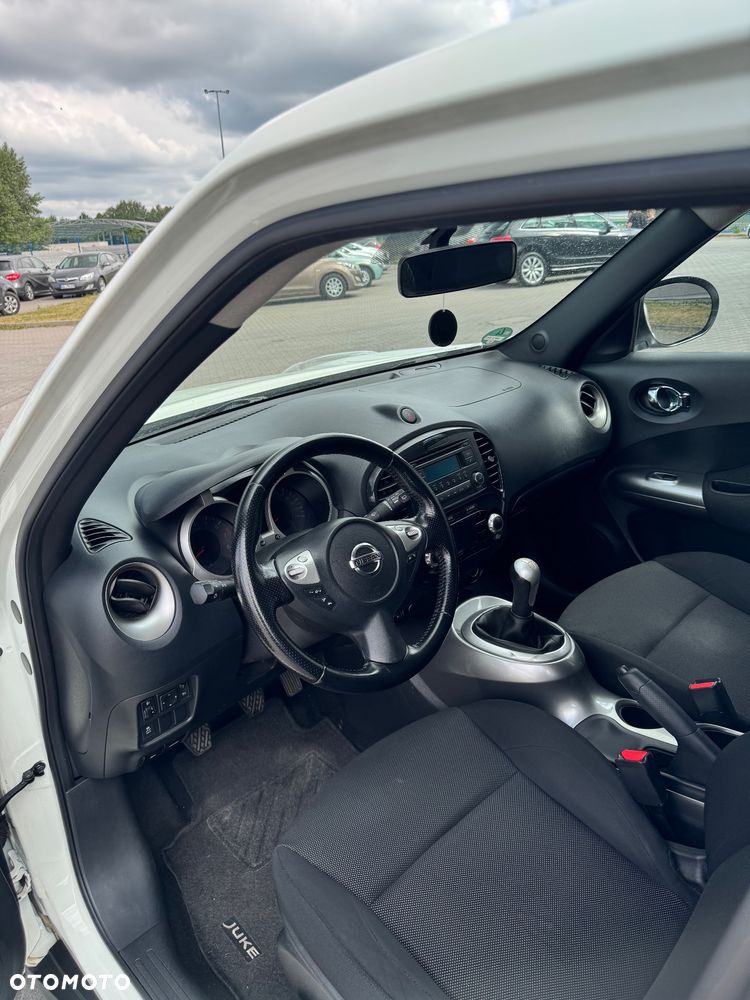 Nissan Juke 1.6 Acenta S&S - 14