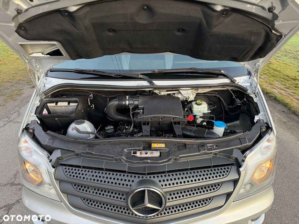 Mercedes-Benz Sprinter 319CDi * 3.0 / V6 / 190KM *  L2H1 * - 22