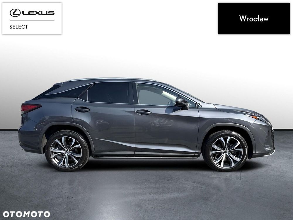 Lexus RX - 7