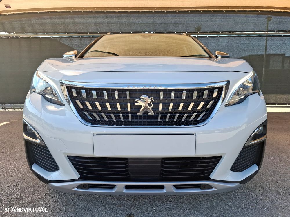 Peugeot 3008 1.6 BlueHDi Crossway EAT6 - 3