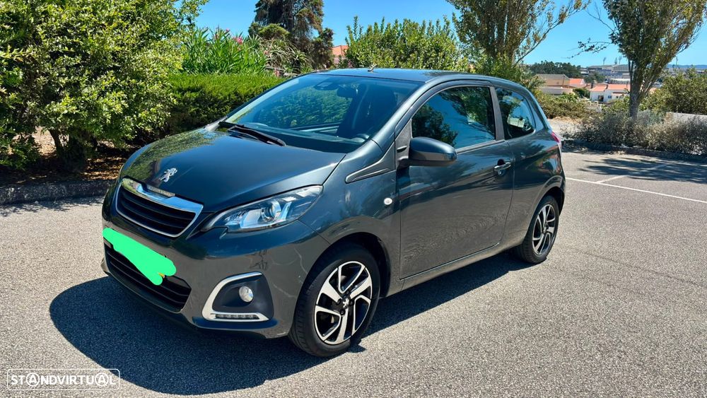 Peugeot 108 1.0 e-VTi Allure - 12