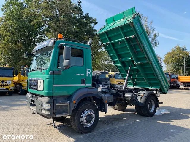 MAN TGM 18.290 4X4 - 1