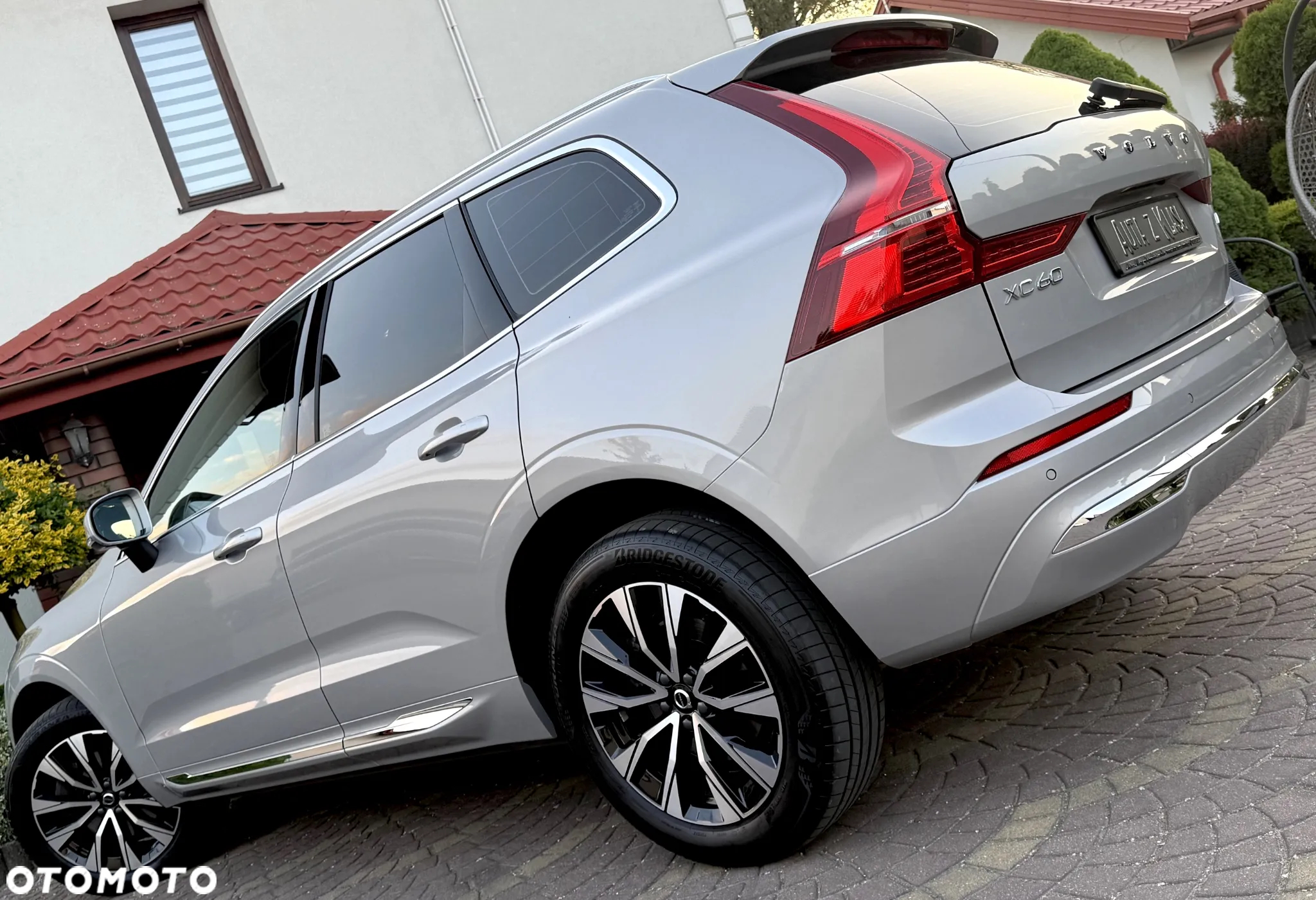 Volvo XC 60 B4 D Geartronic Inscription - 7