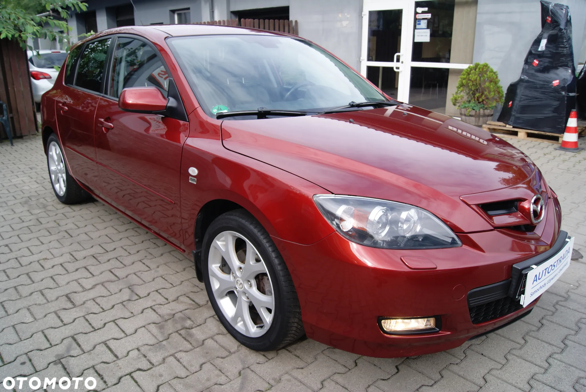 Mazda 3 1.6 Sport Exclusive - 6