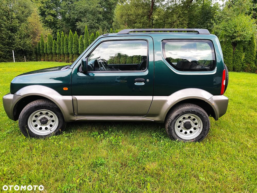 Suzuki Jimny Ranger - 7