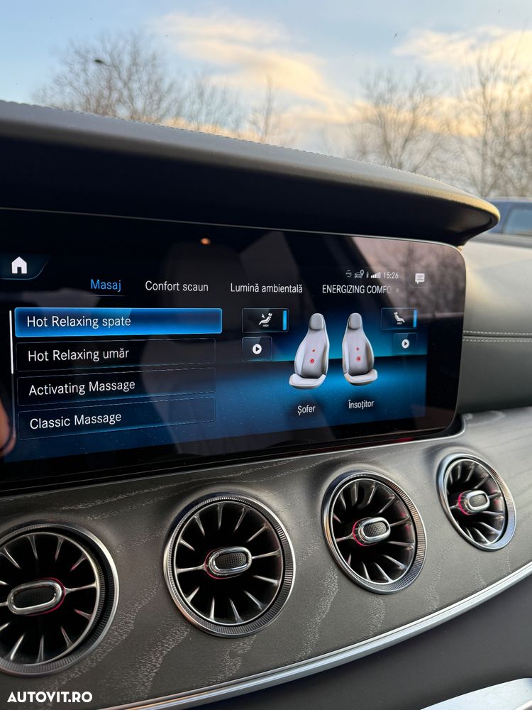 Mercedes-Benz AMG GT 53 4Matic+ Coupe 4D Speedshift TCT 9G - 16