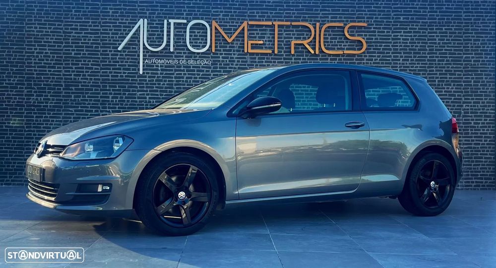 VW Golf 1.2 TSI BlueMotion Trendline - 1