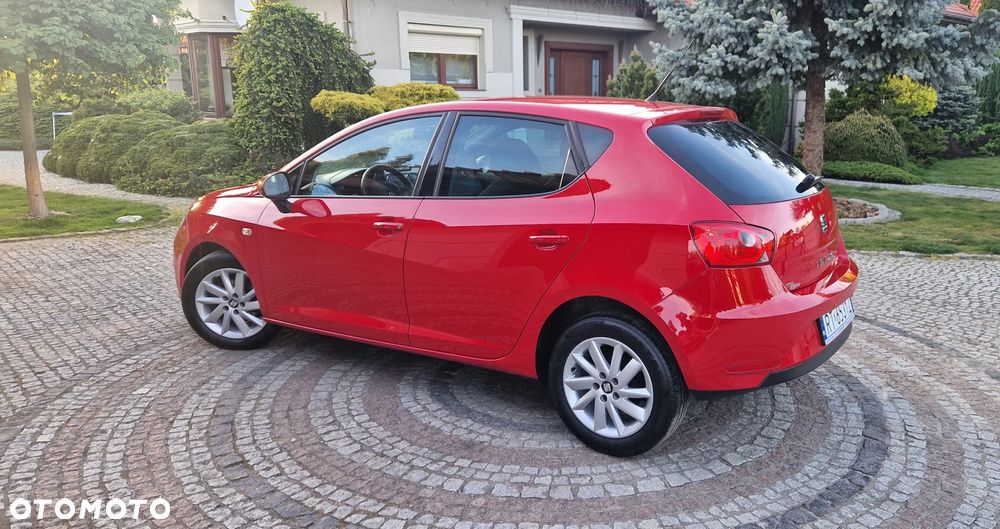 Seat Ibiza 1.4 16V i-Tech - 5