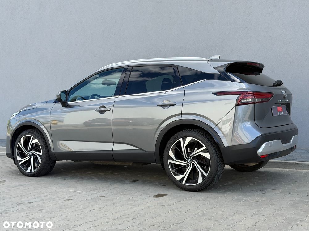 Nissan Qashqai 1.3 DIG-T 4x4 MHEV Xtronic Tekna+ - 3