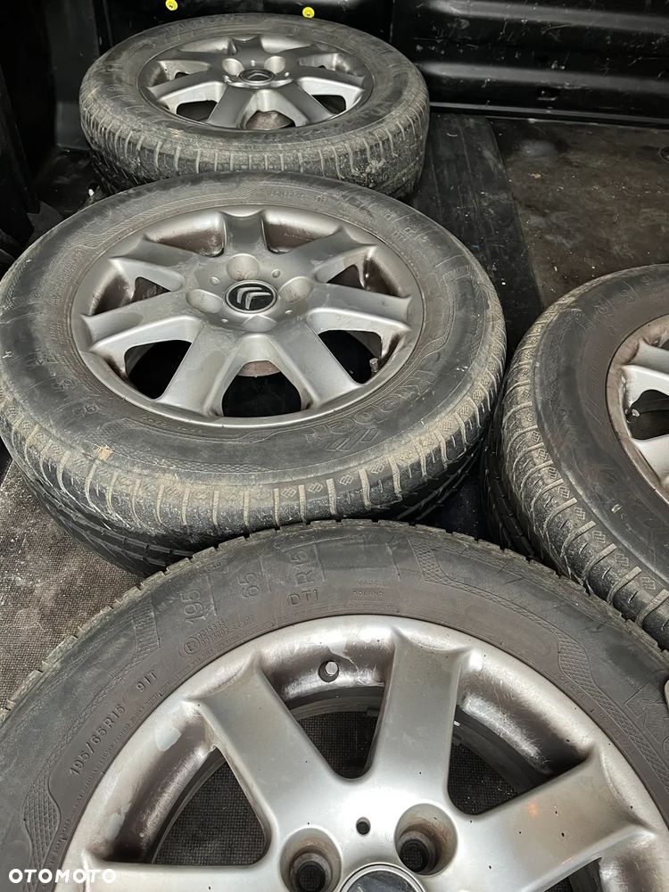 Citroën Berlingo - 8