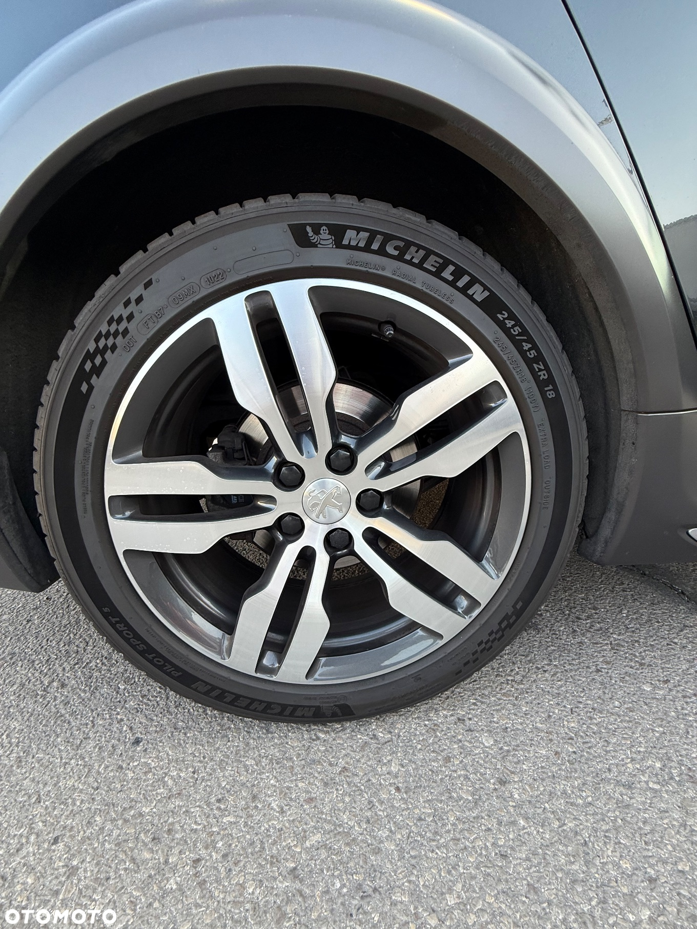 Peugeot 508 2.0 BlueHDi RXH S&S - 21