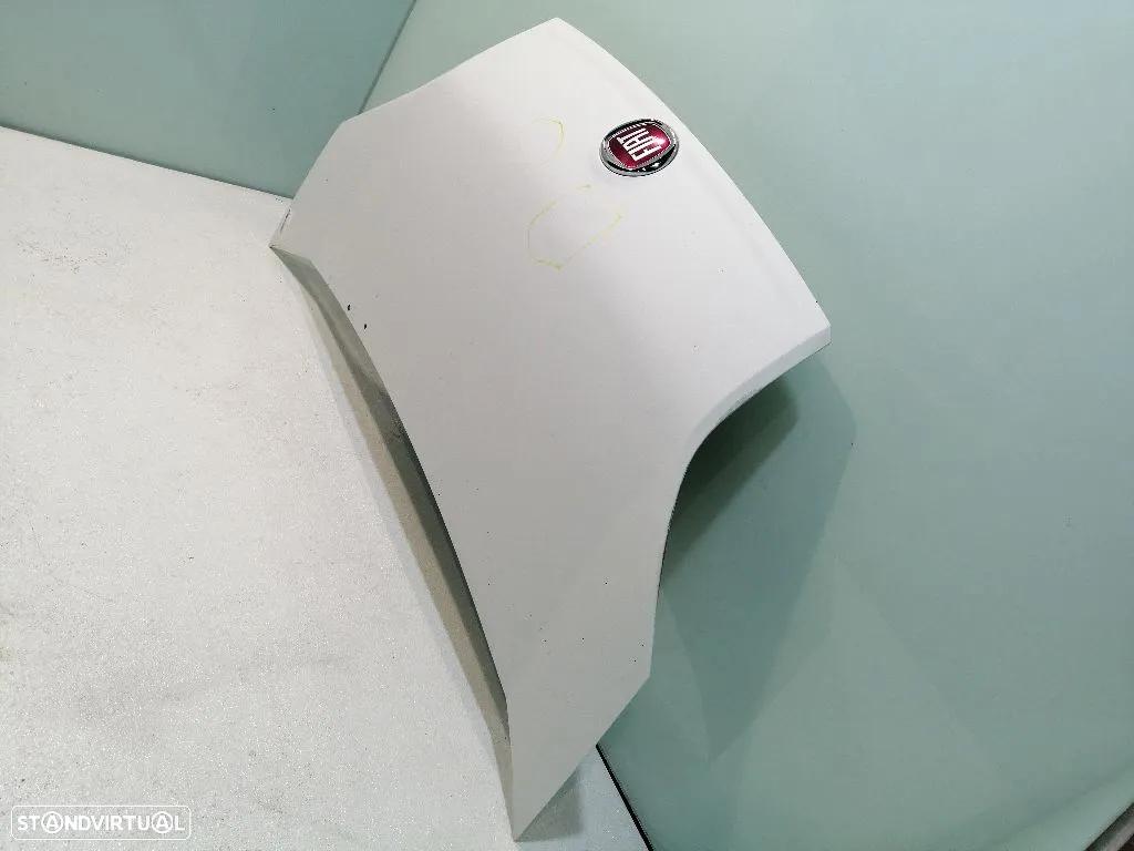 Capô FIAT FIORINO Caixa/Combi, de 2007 a 2024 - 3