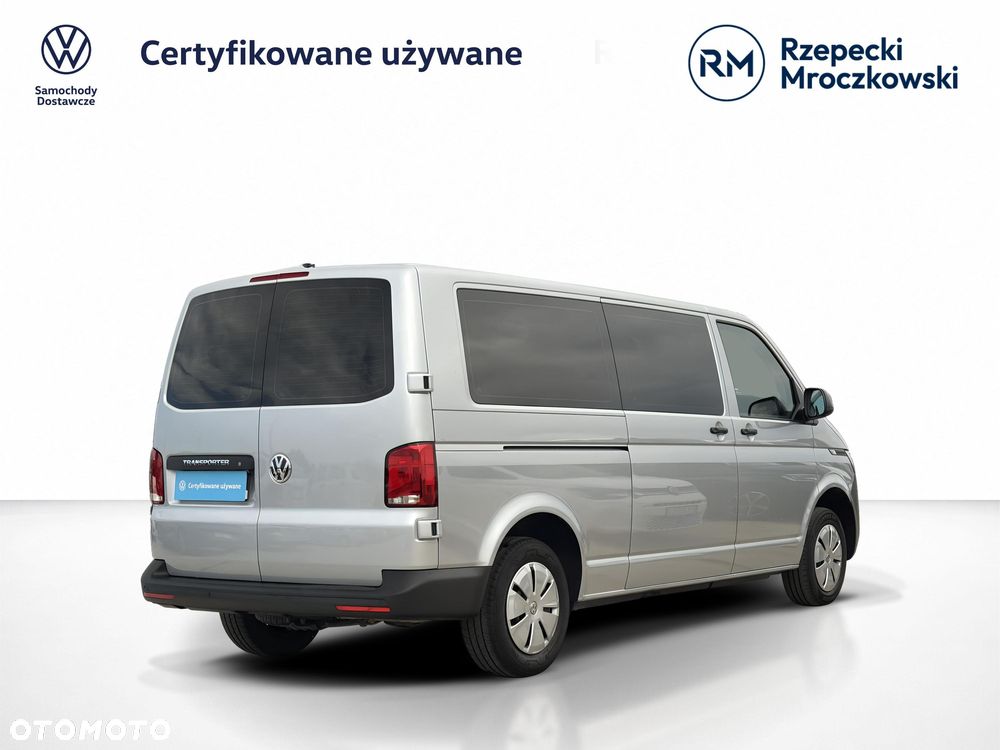 Volkswagen Transporter - 7