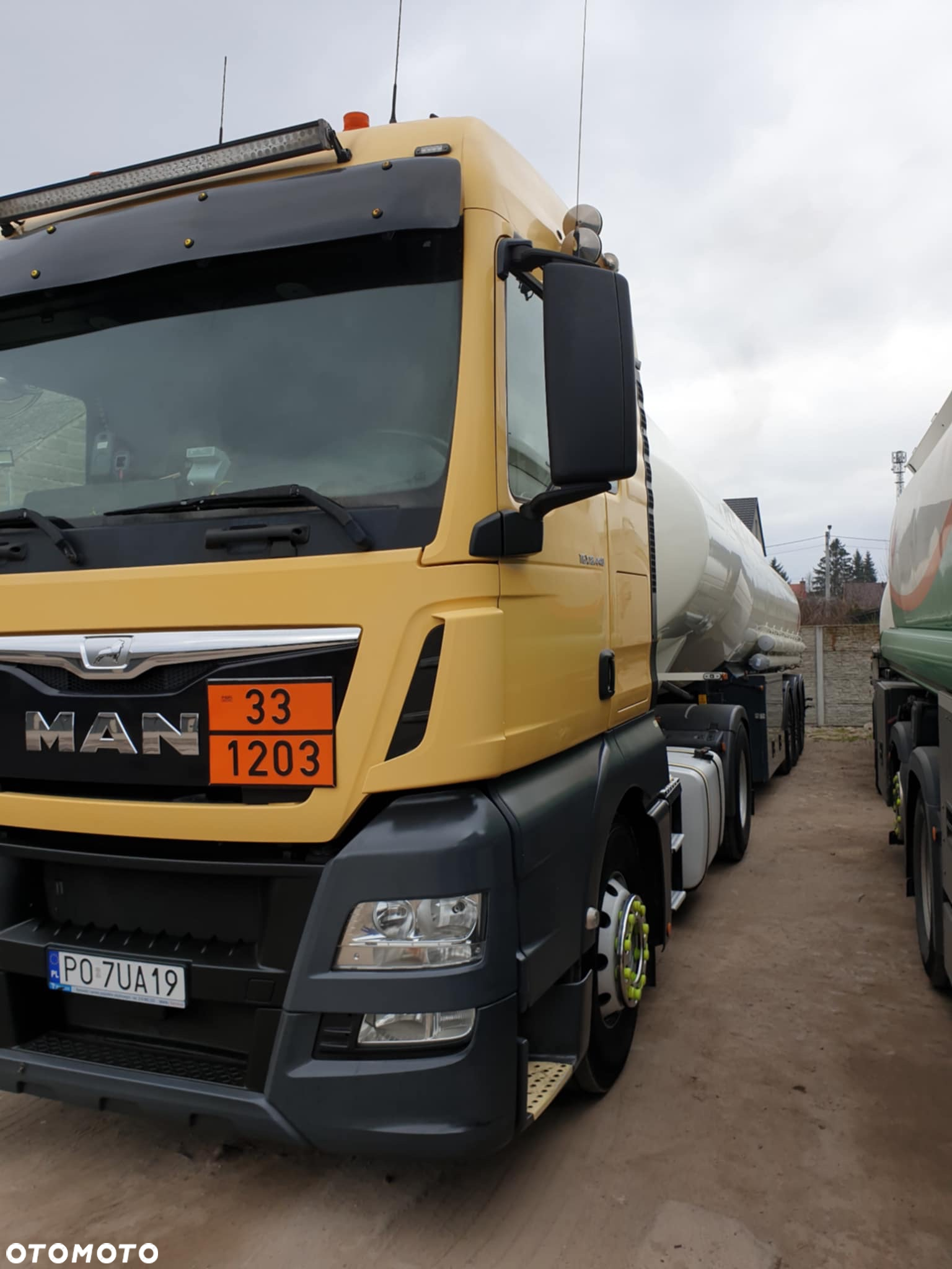 MAN TGX 440 - 2