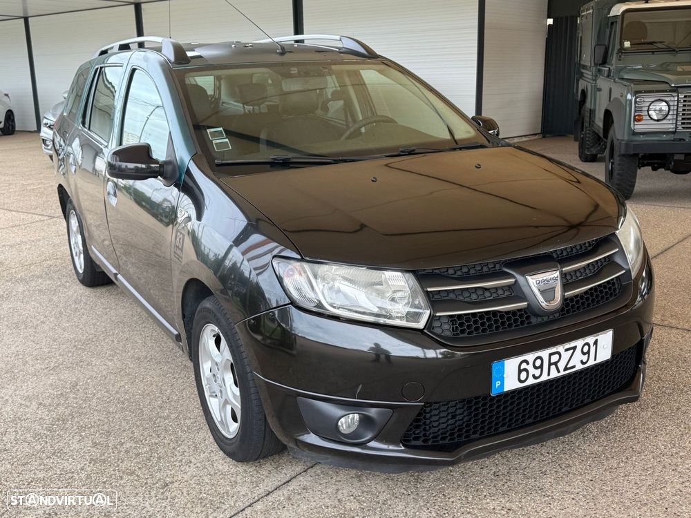 Dacia Logan MCV 1.5 dCi Comfort - 7