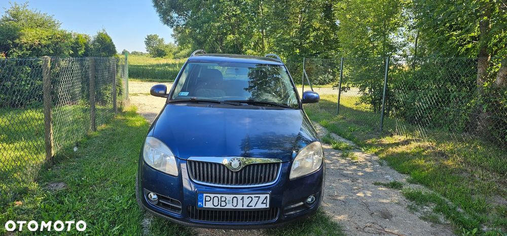 Skoda Fabia 1.4 TDI Classic - 1