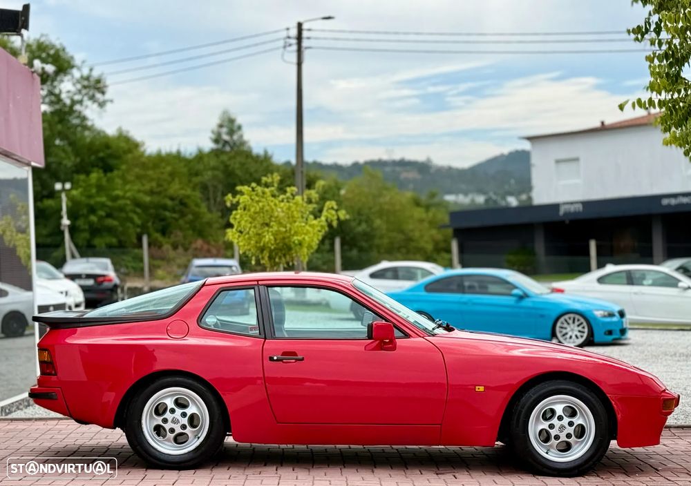 Porsche 944 - 10