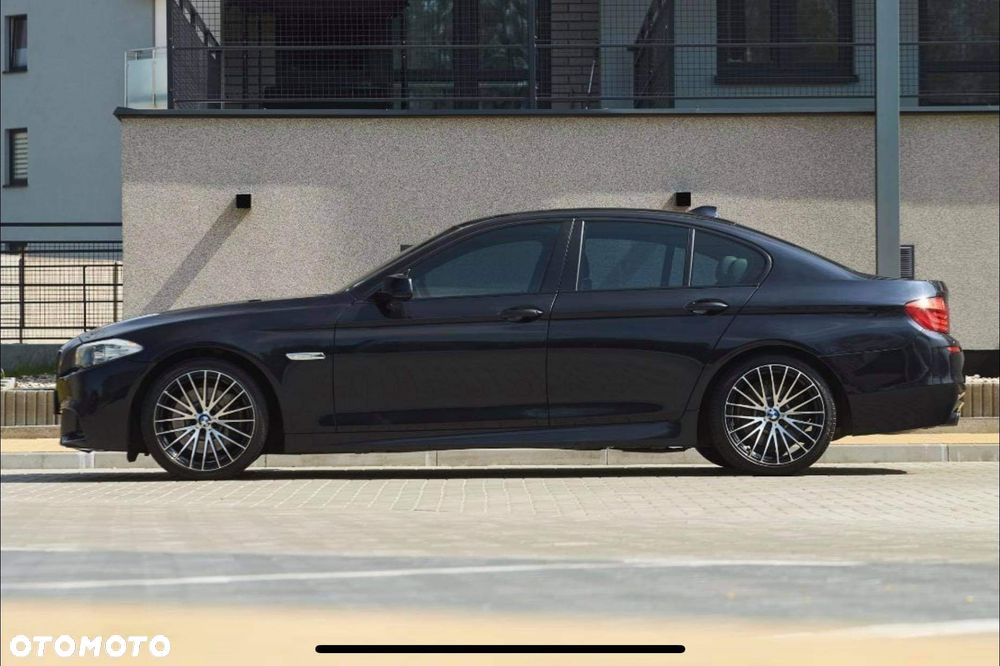 BMW Seria 5 - 20