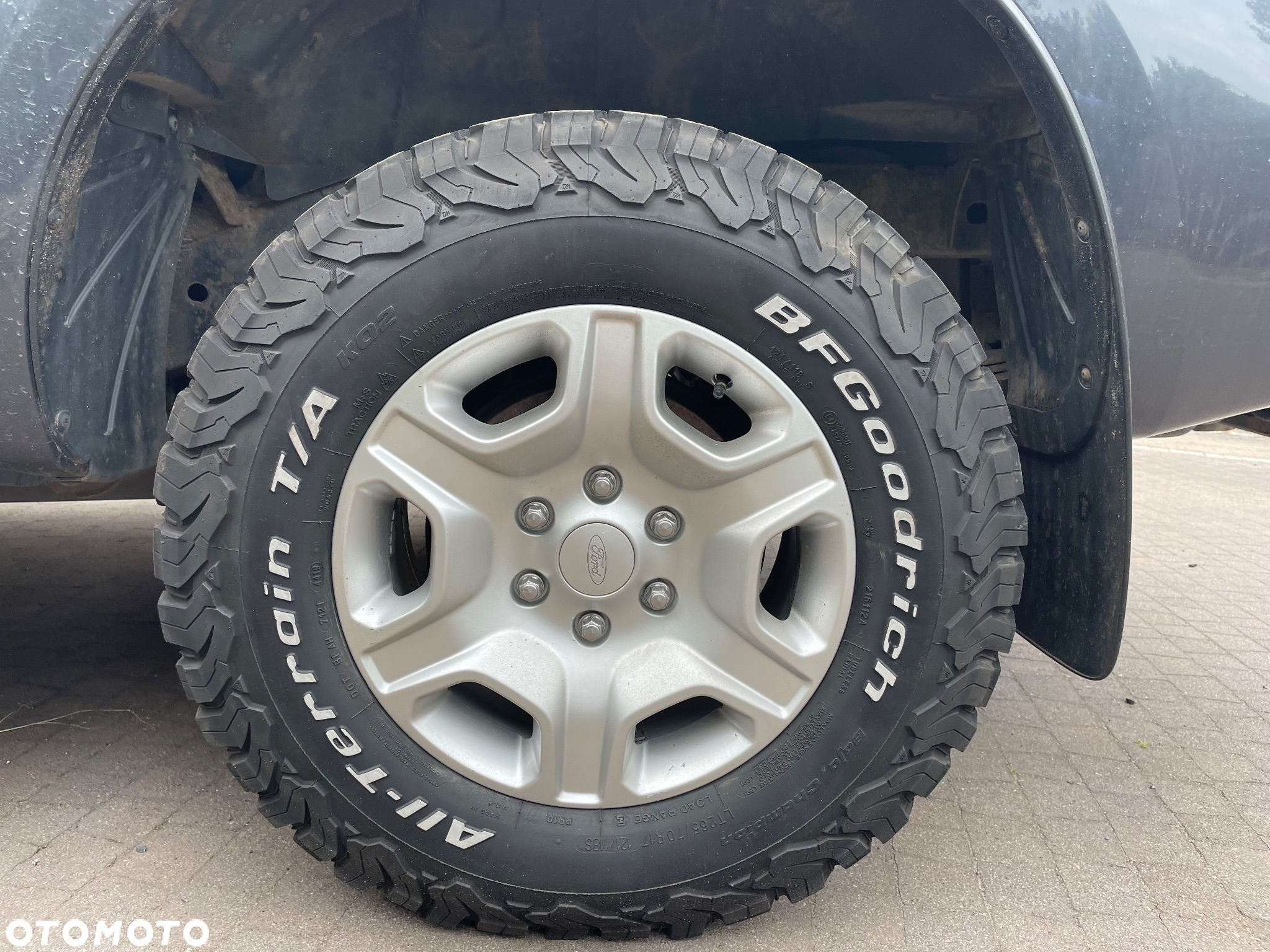 Ford Ranger 3.2 TDCi 4x4 DC Limited - 9