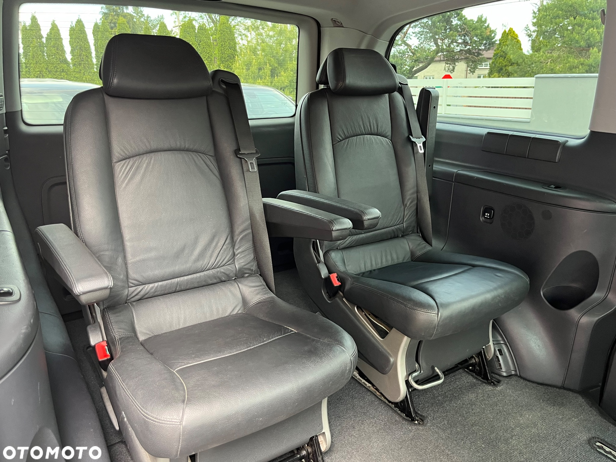 Mercedes-Benz Viano 3.0 CDI lang Automatik Ambiente Edition DPF - 13