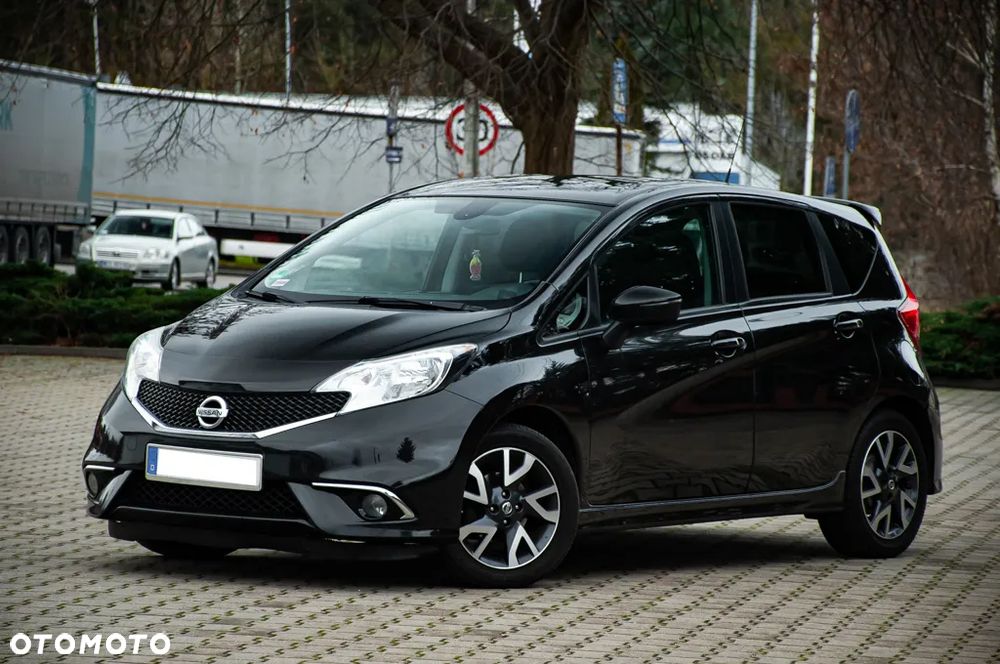 Nissan Note 1.2 DIG-S CVT tekna - 9