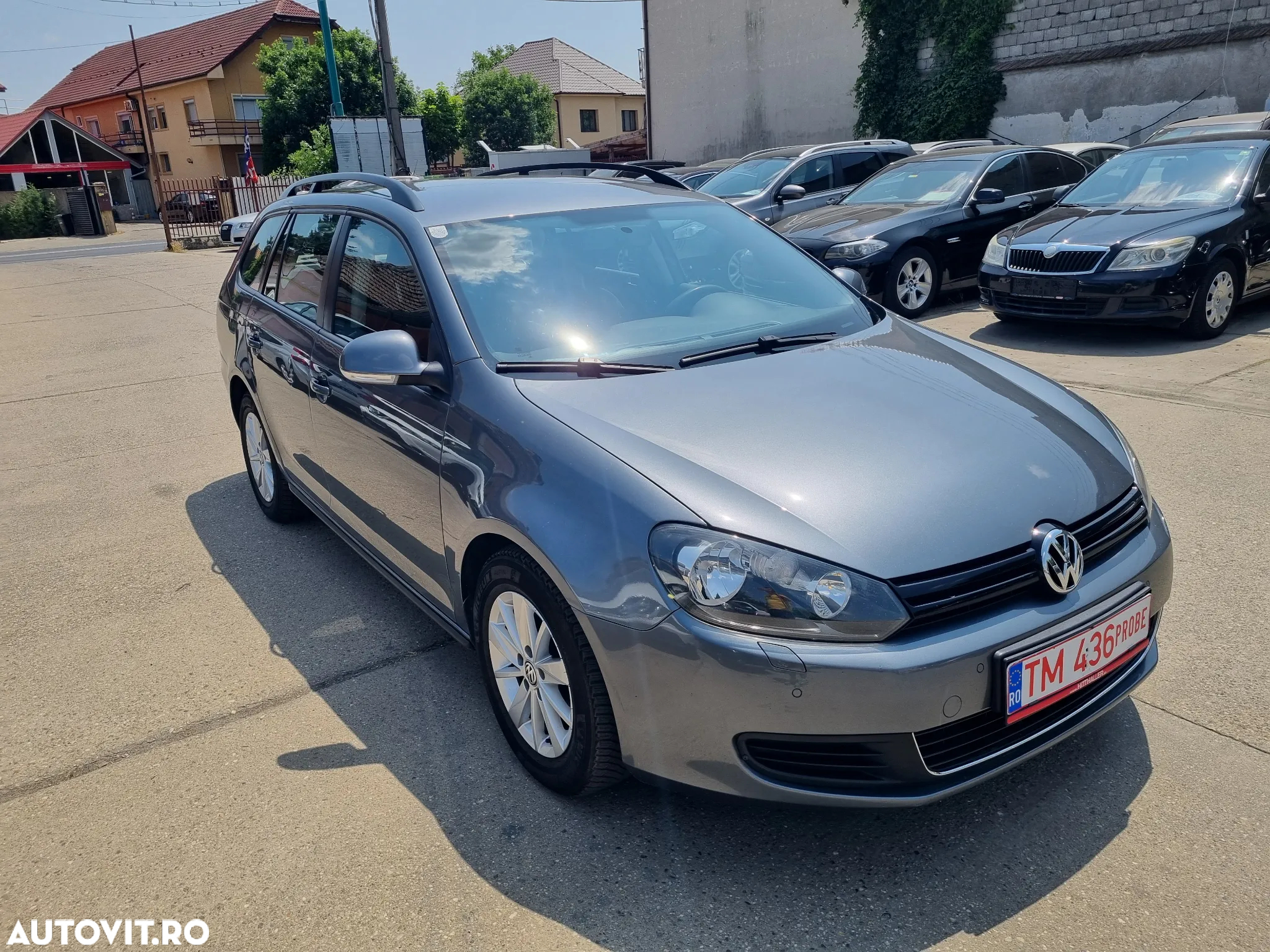 Volkswagen Golf 1.6 TDI BlueMotion Technology Comfortline - 33