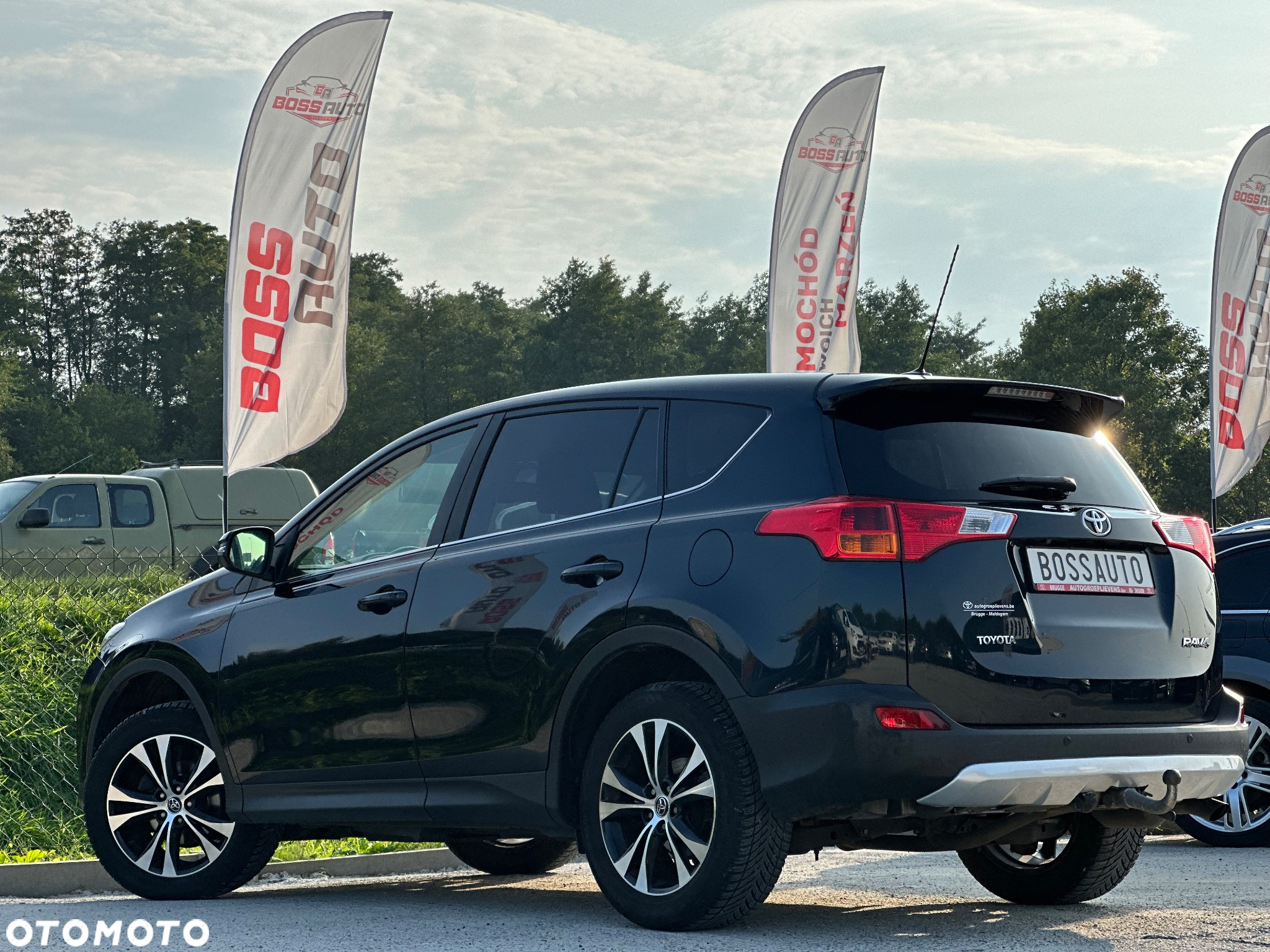 Toyota RAV4 2.0 D-4D Active 4x2 - 11