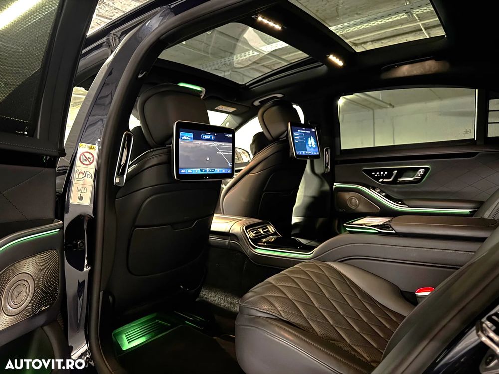 Mercedes-Benz S 580 e 4MATIC Long - 2