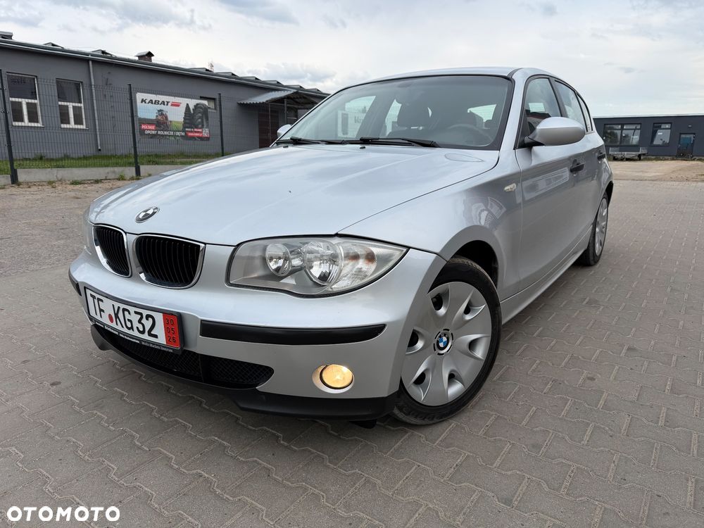 BMW Seria 1 - 2