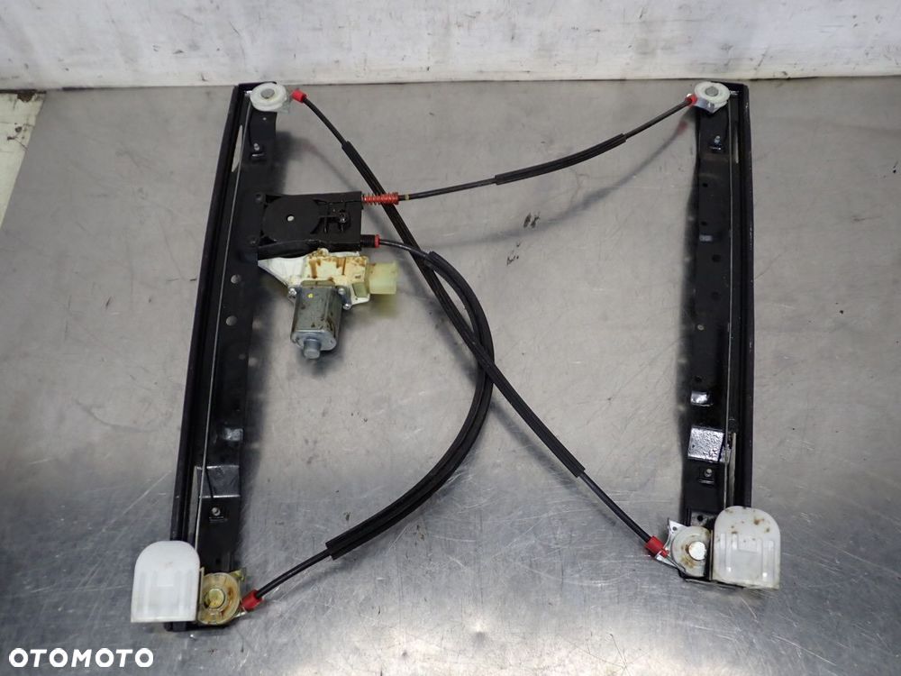 PODNOŚNIK SZYB LEWY PRZÓD FORD S-MAX  0130822287 6M21-U23201-BH 6M21-14A389-B - 2