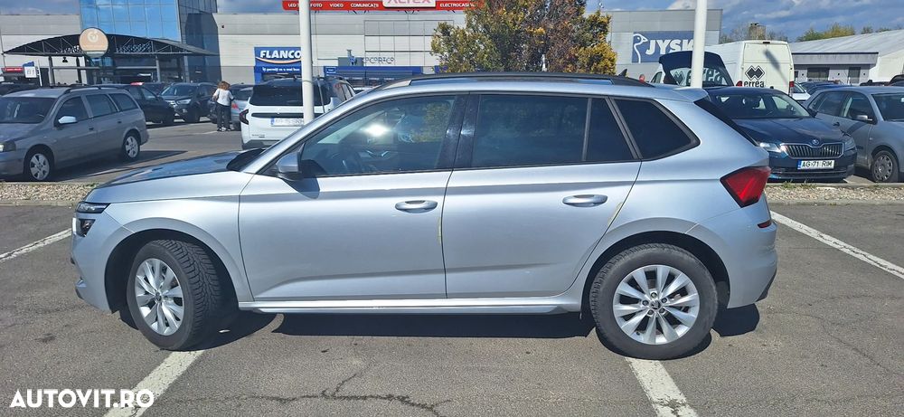 Skoda Kamiq 1.0 TSI Style - 1