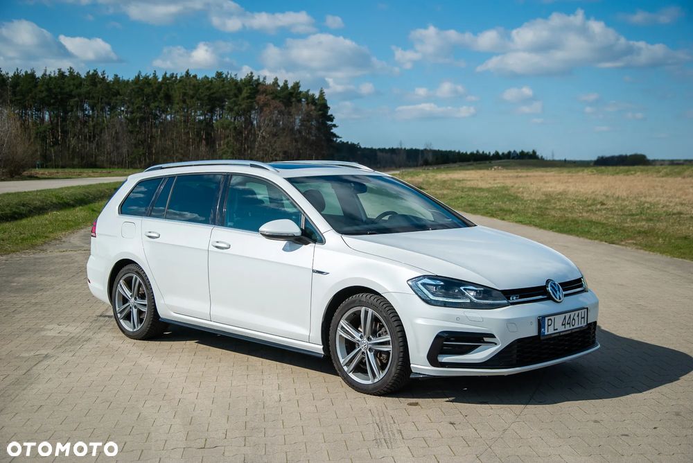 Volkswagen Golf 1.5 TSI EVO R-Line - 26