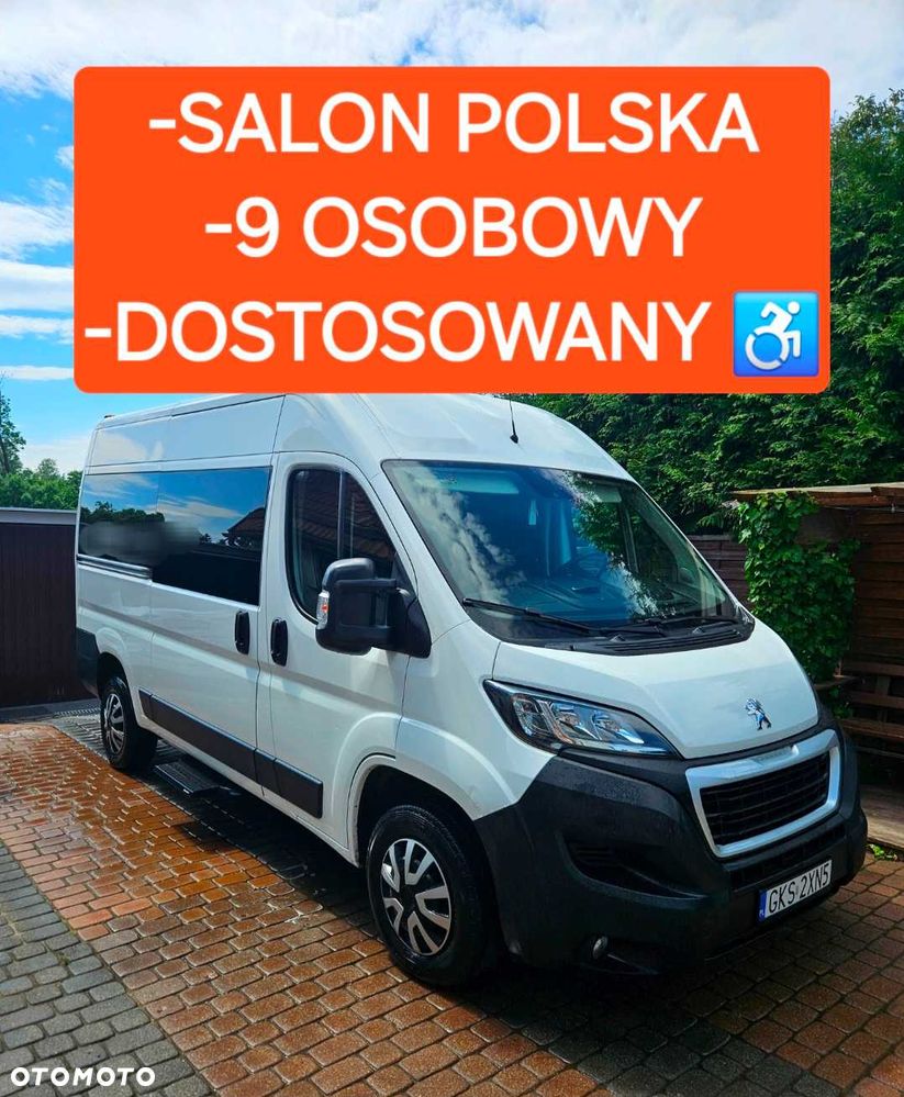 Peugeot Boxer - 1