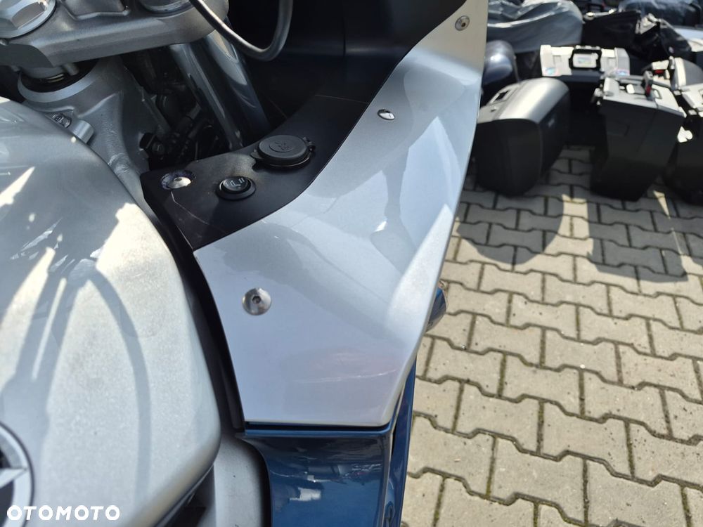 Yamaha FJR - 17