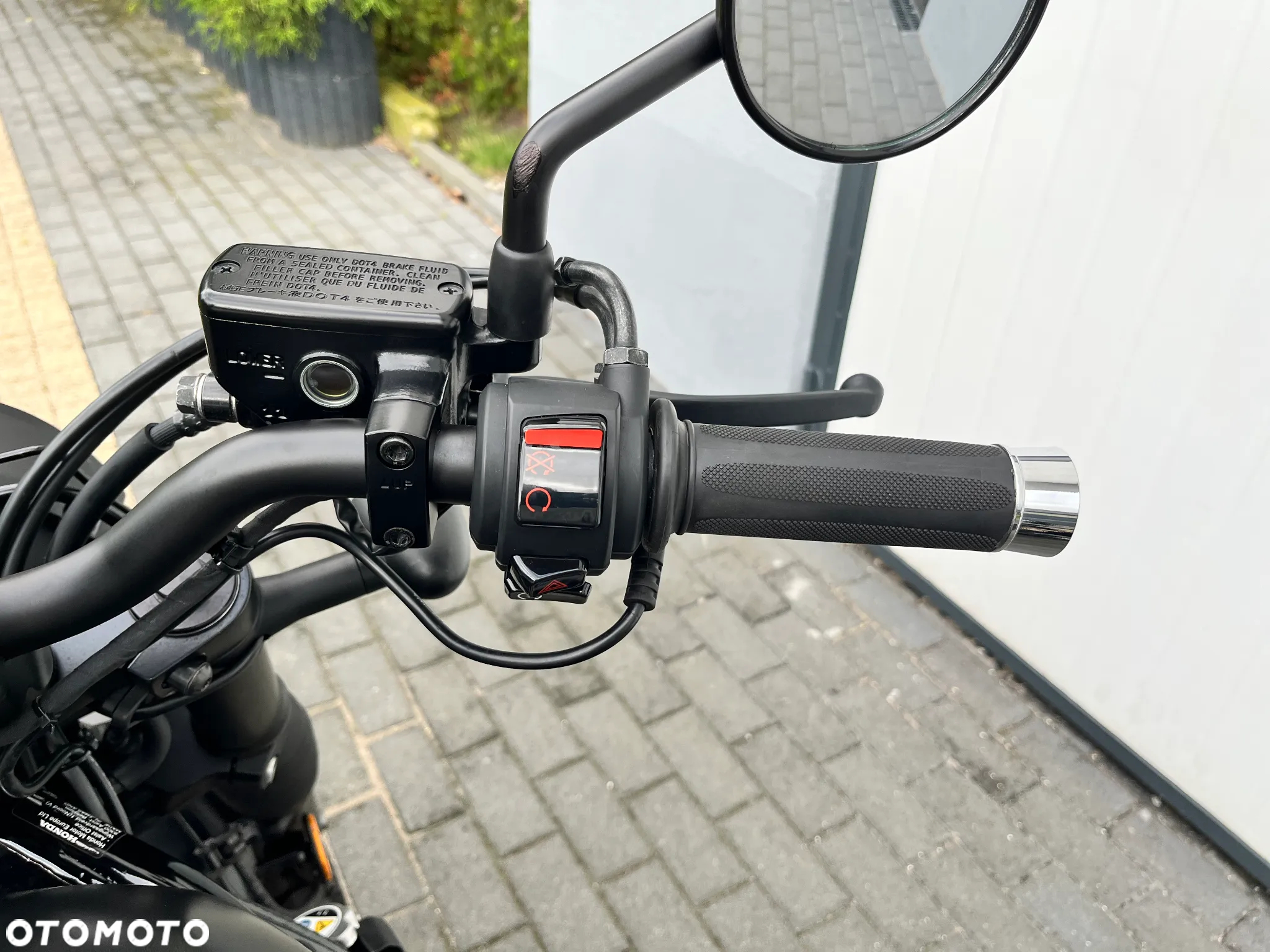 Honda CMX - 18