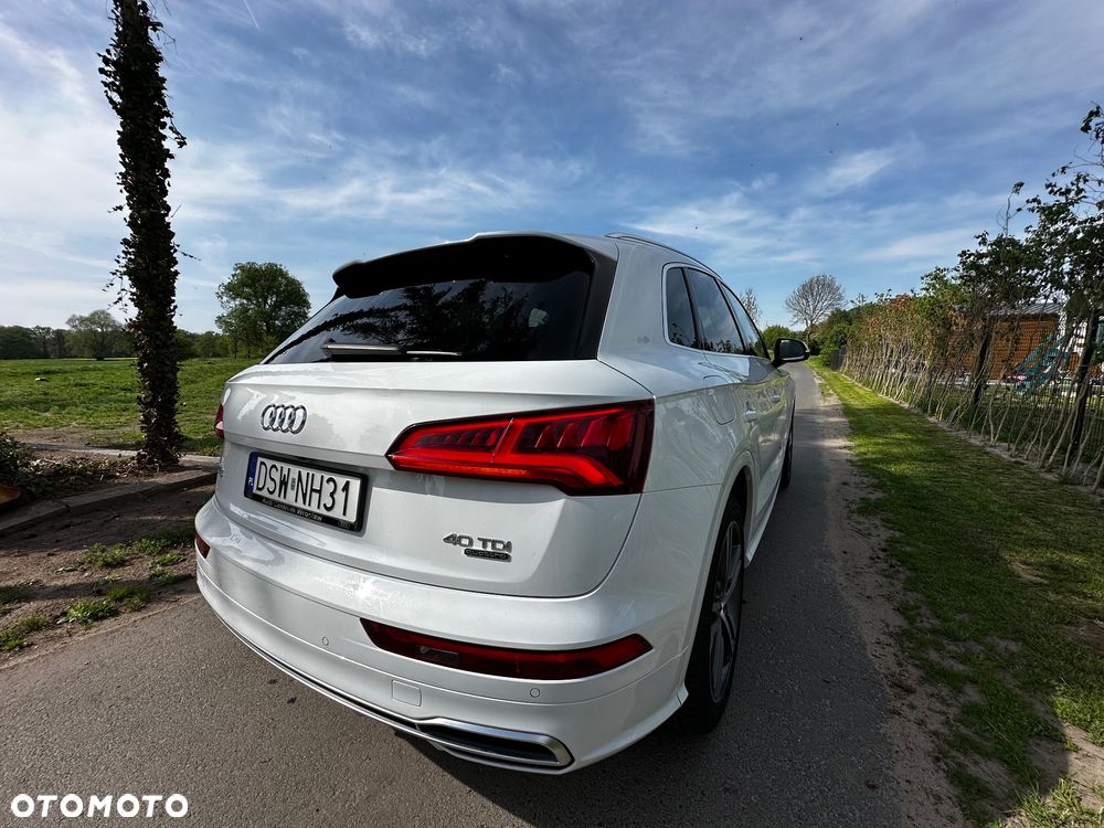 Audi Q5 40 TDI Quattro Sport S tronic - 14
