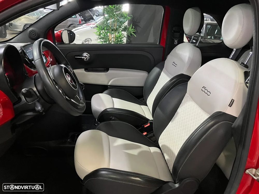 Fiat 500 1.0 Hybrid Dolcevita - 13