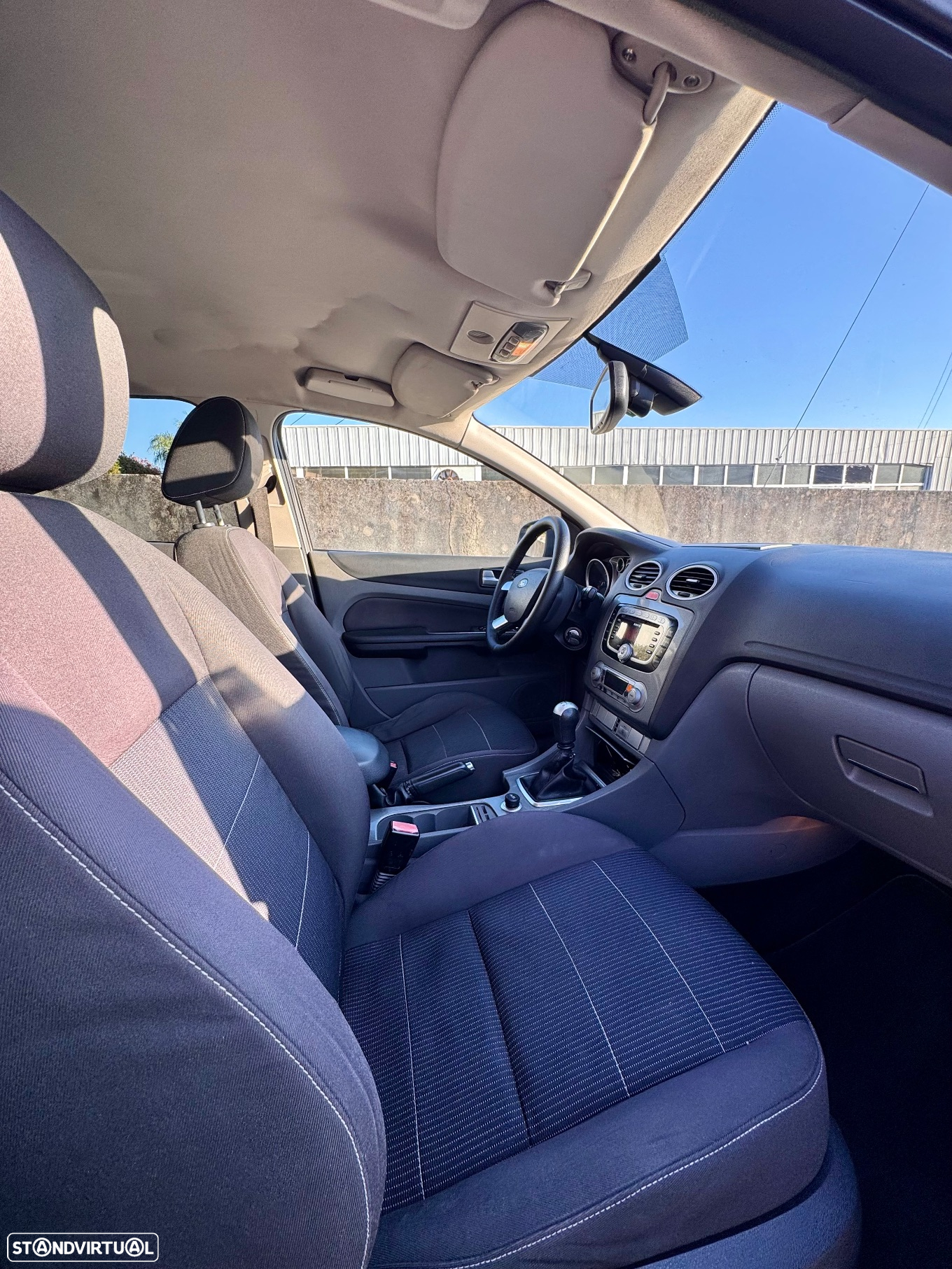 Ford Focus 1.6 TDCi Titanium - 16