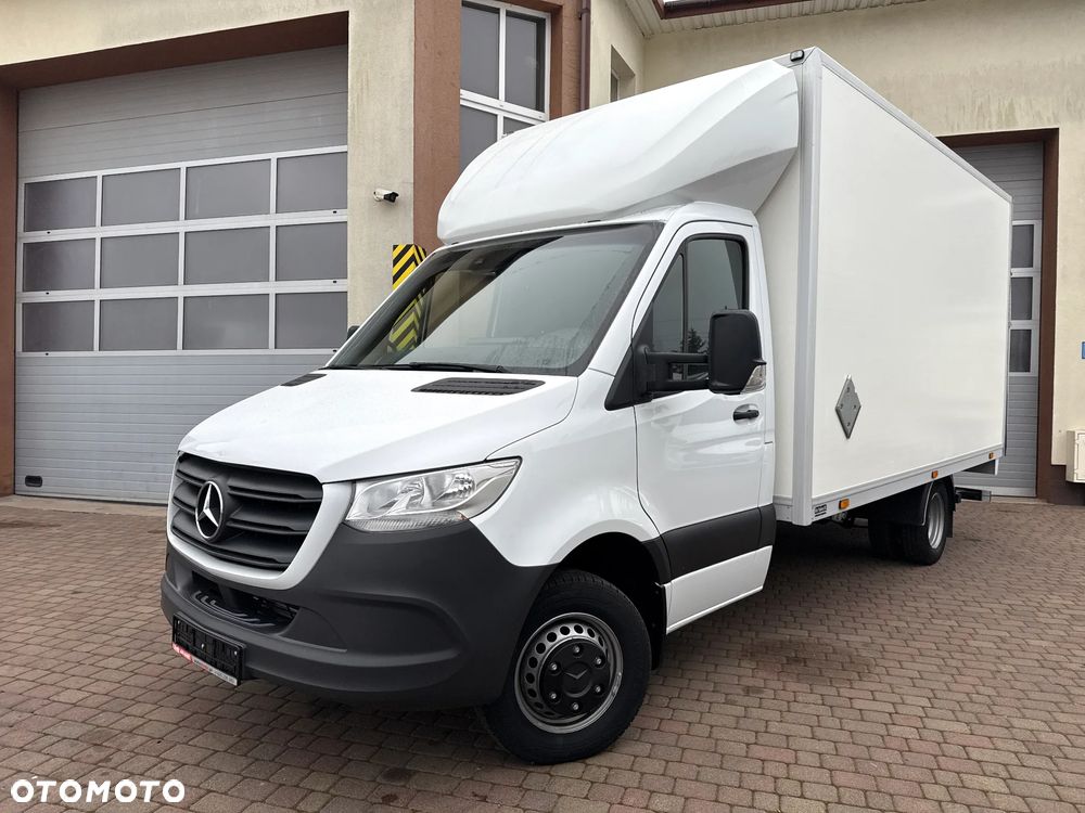 Mercedes-Benz Sprinter 516 CDI Izoterma Winda - 2
