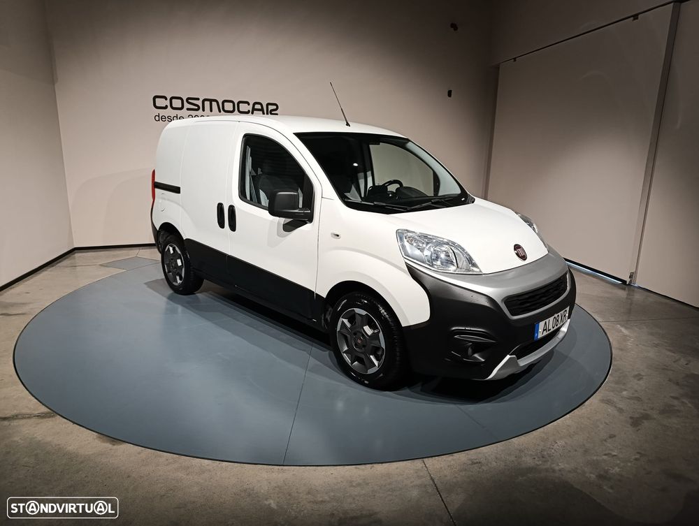 Fiat Fiorino 1.3 M-jet Adventure - 8